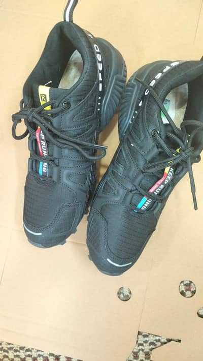 speed shoes sport's wear