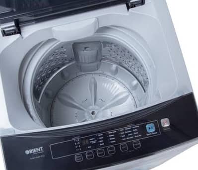 Orient Auto 8 Grey, automatic Washing machine 8kg