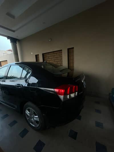 Honda city total genuine