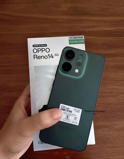 Oppo Reno14 5G