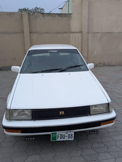 Corolla 86 for sale
