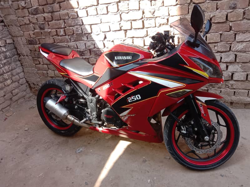 starting and off all function control from remote 0