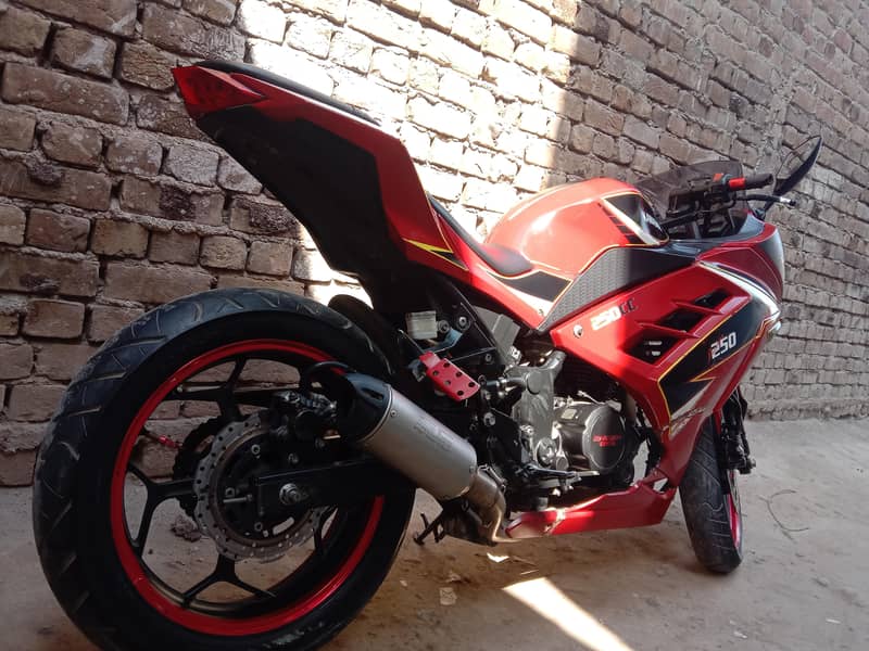 starting and off all function control from remote 2