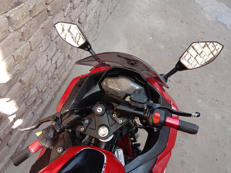 starting and off all function control from remote 3