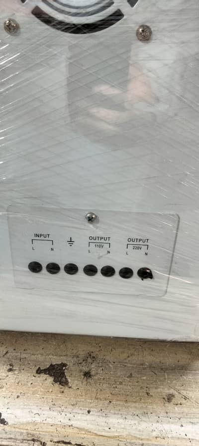 Automatic voltage servo regulator 10kva