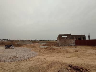 25x40 4 Marla Street 83 possession corner plot for Sale G-14/2