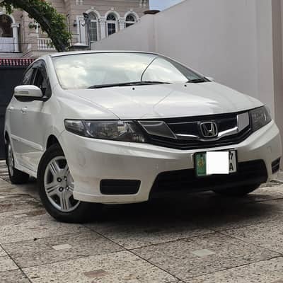 2017 Honda City