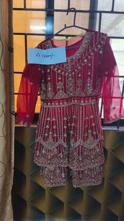 2 piece gharara suit