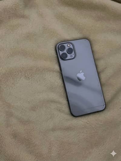 I phone 12 pro Max good condition