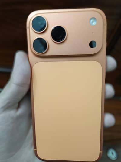 Iphone 17 pro max non pta