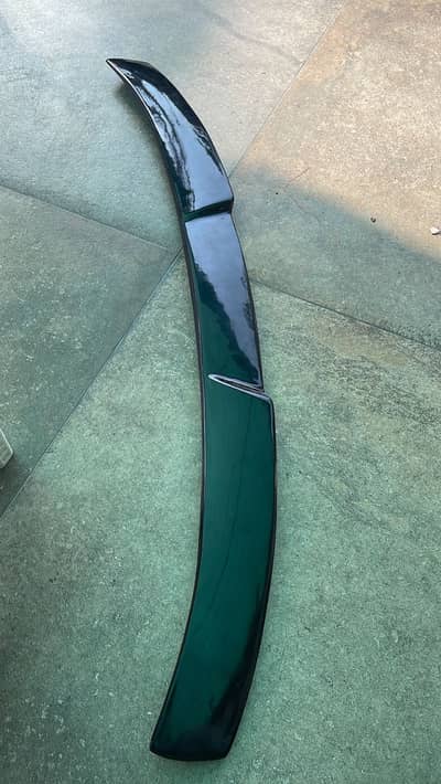 Civic x Roof spoiler