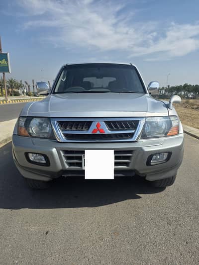 Mitsubishi Pajero GLX  3.2D