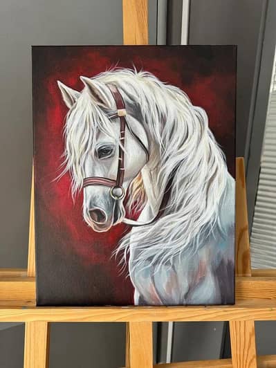 CALLIGRAPHIES & PAINTINGS PURE HANDMADE