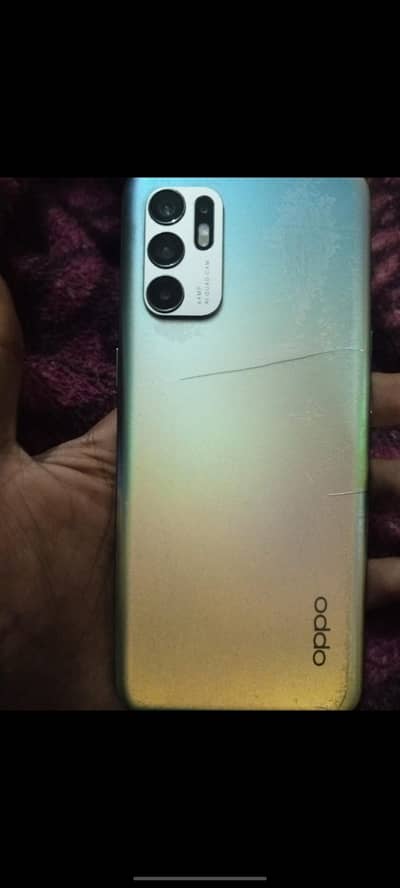 oppo Reno6 ha