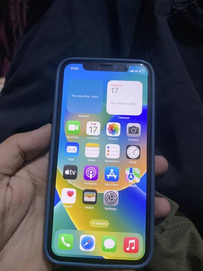 Iphone X PTA approved