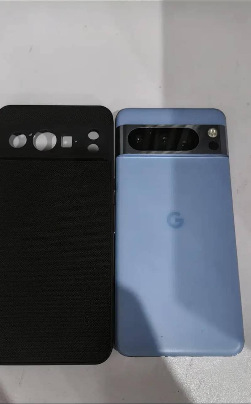 Google pixel 8 pro 0