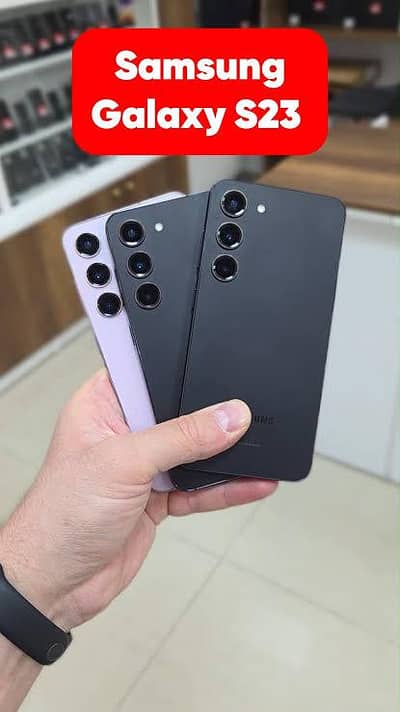 Samsung S23 official pta approved