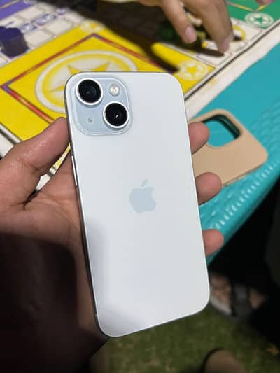 iPhone 15 condition 10/10