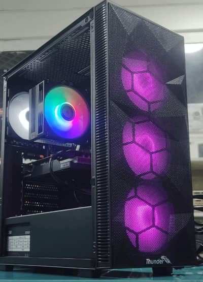 Ryzen 5600 complete build available with Graphic card options