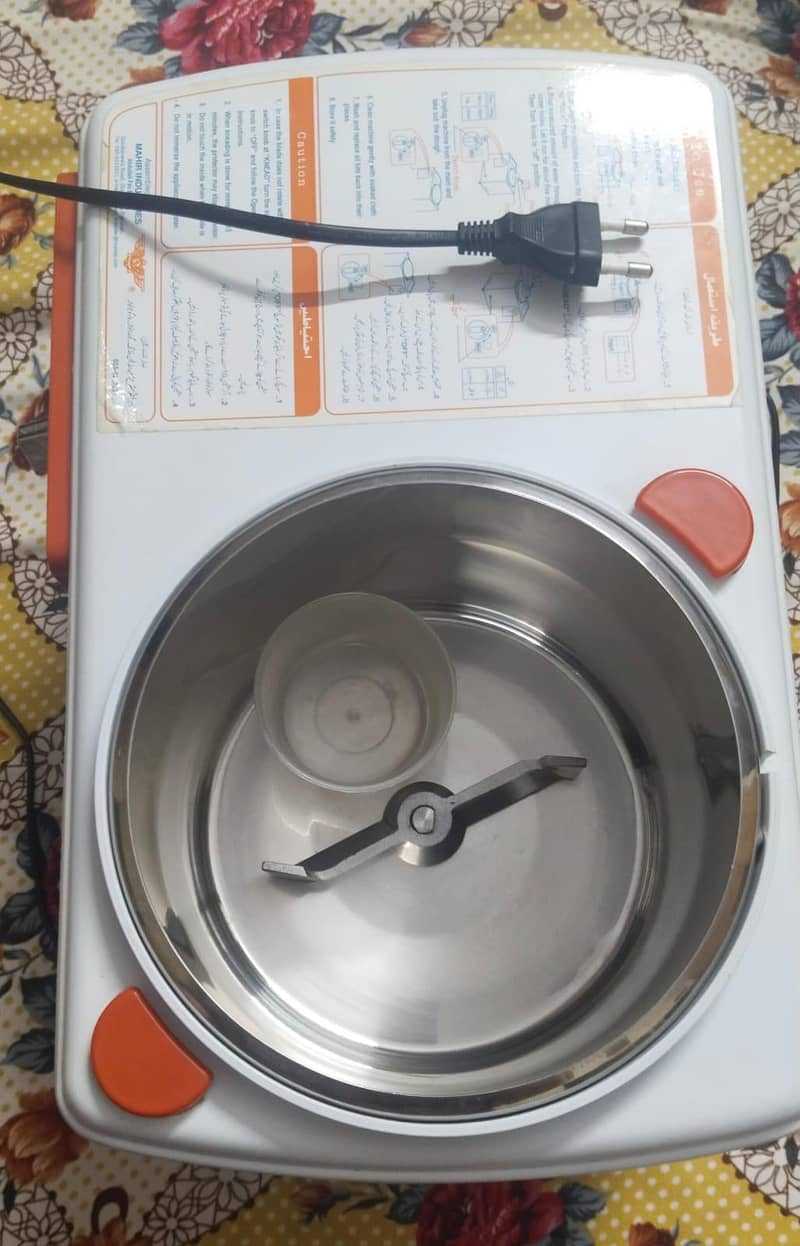 flour kneeding machine 3