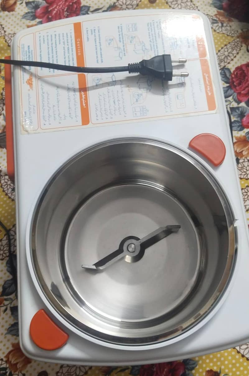 flour kneeding machine 4