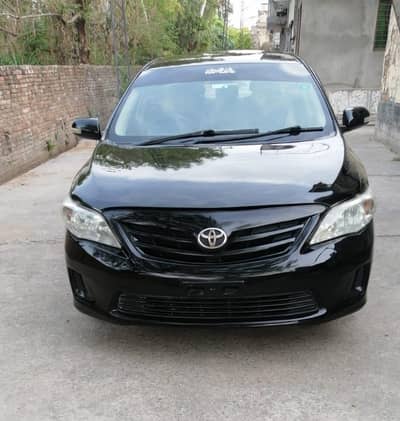 Toyota Corolla xli 2014 (limited edition) (gli)