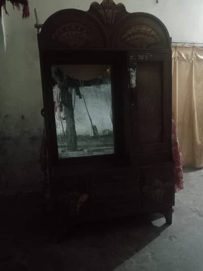 wooden almerrih urgent for sale