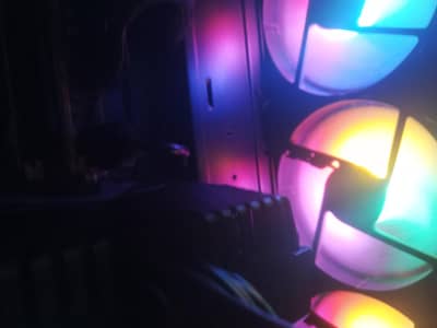 RTX 2060 Graphics card.