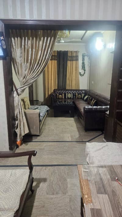 3.5 Marla House, Sabzazar Scheme