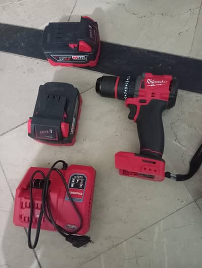 brushless drill