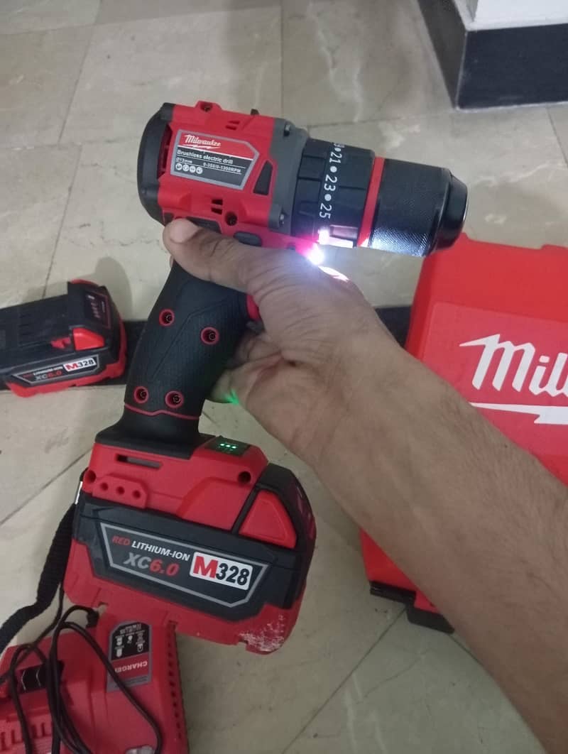 brushless drill 2