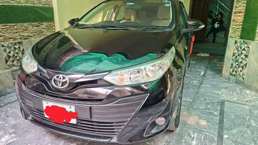 Toyota Yaris Ativ cvt-i 1.3cc