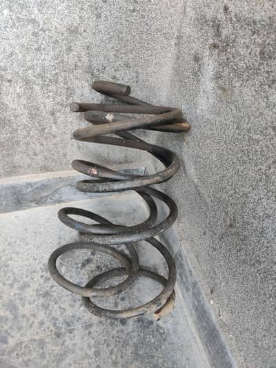 Honda Civic CF4 front shock springs