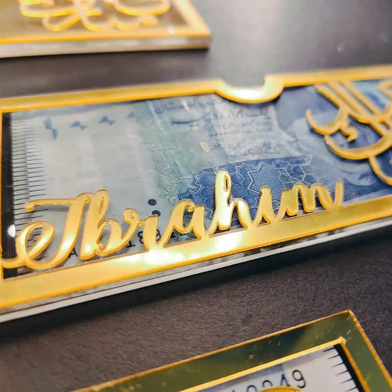 customizable envelope For Eidi 1