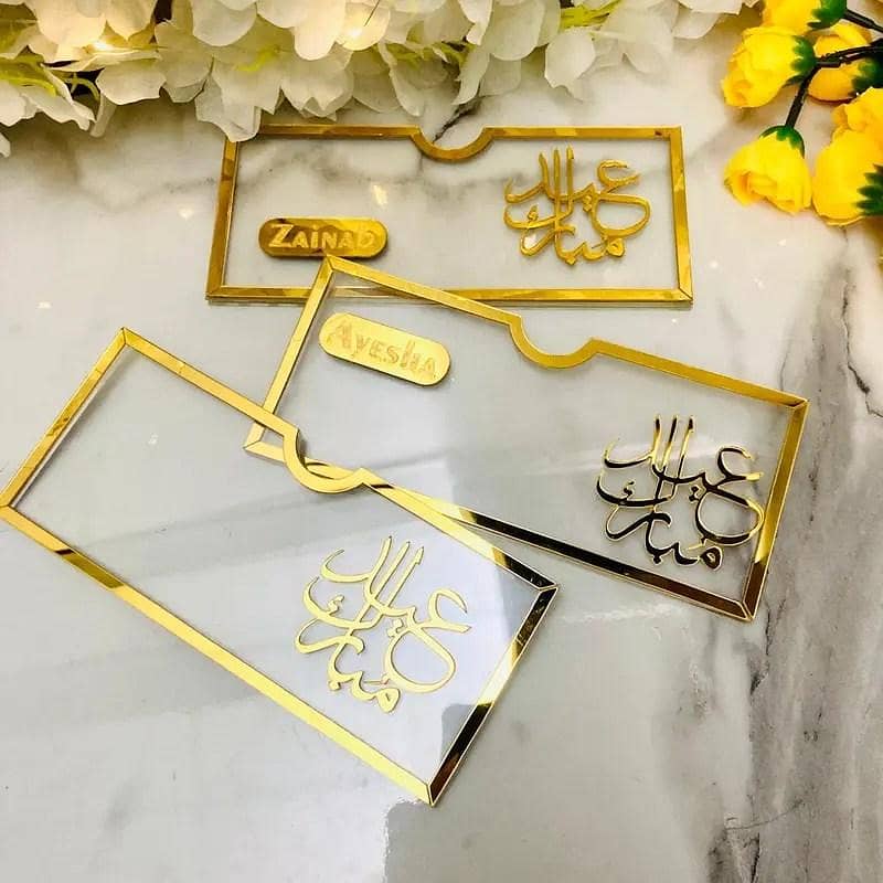 customizable envelope For Eidi 13