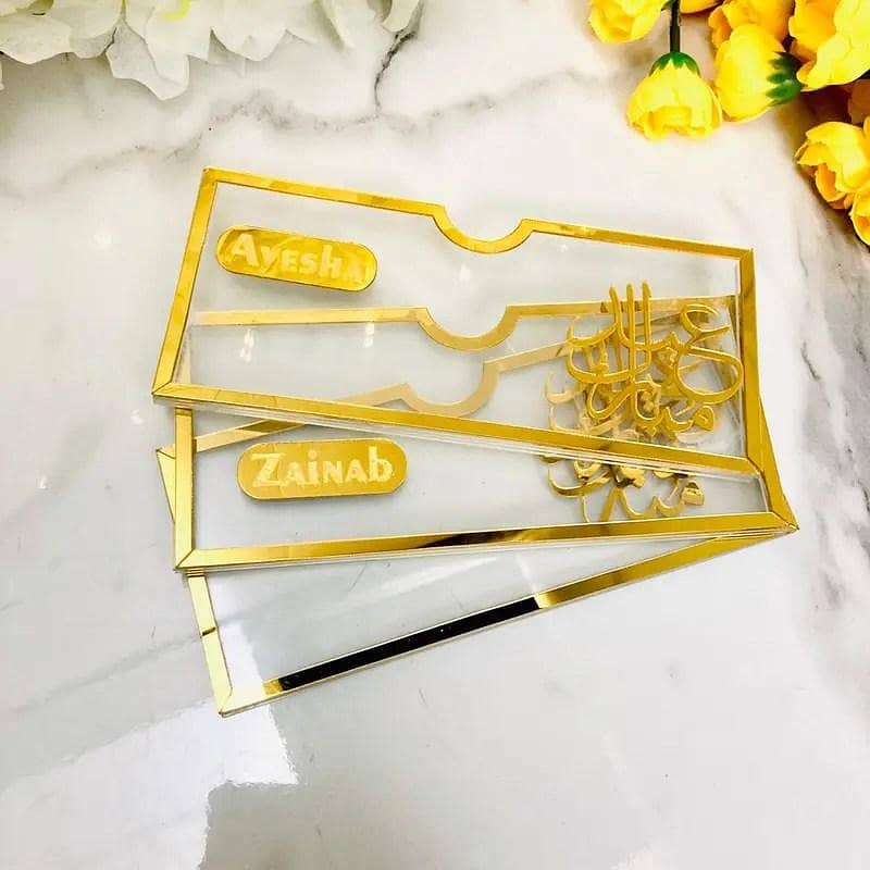 customizable envelope For Eidi 14