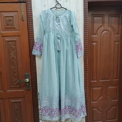 Medium Size Maxi Dress