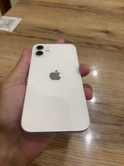 Iphone 12 PTA approved