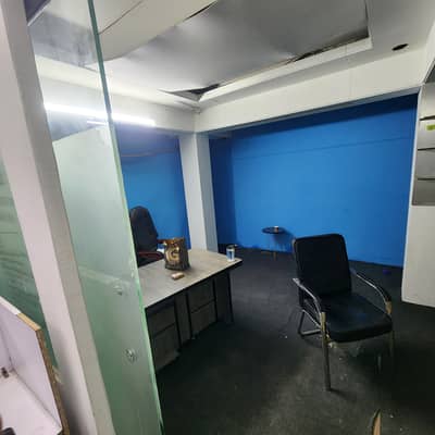 Vip fully furnished office for rent