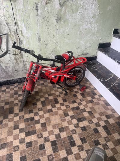 Kids bicycle imported