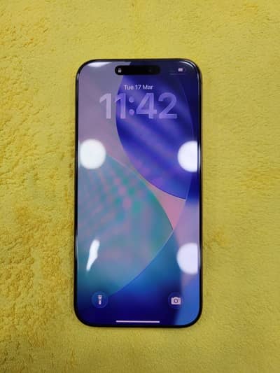 IPhone 16 Pro Max Physical + eSim  256GB 10/10 Condition