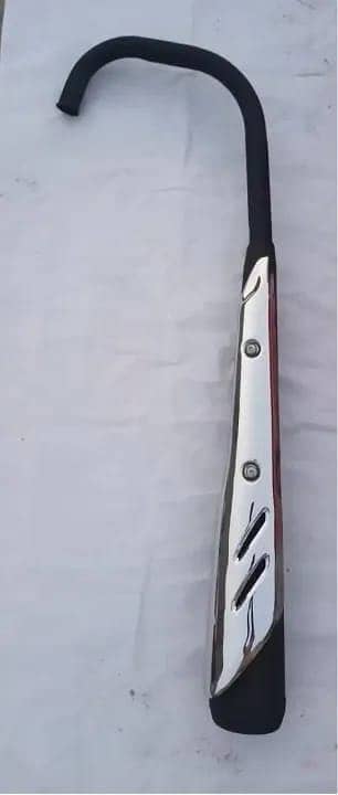 Atlas Honda genuine silencer 2026 model gold edition