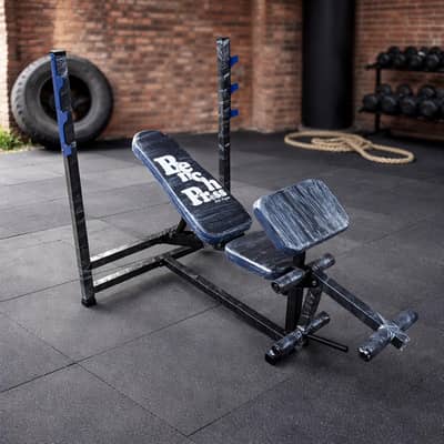 Bench Press | Adjustable Weight Bench | Gym Workout Equipment | MAS