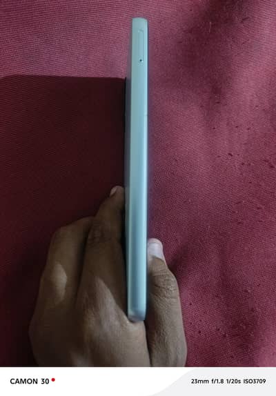 Samsung A0A5s white grey colour