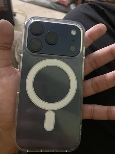 I phone 17 pro 256 jv