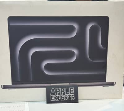 Macbook pro (M4 pro chip ) bix pack