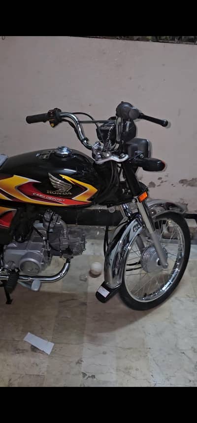 honda cd70 2026
