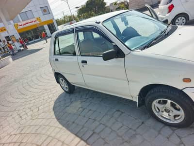 Daihatsu Cuore Model 2007
