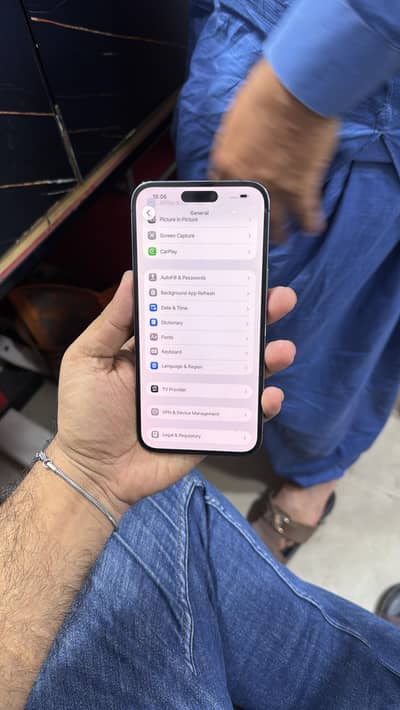 14 pro max dual pta physical +e sim