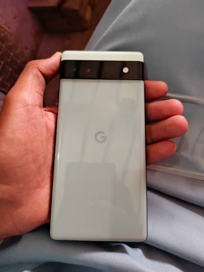 Google pixel 6a